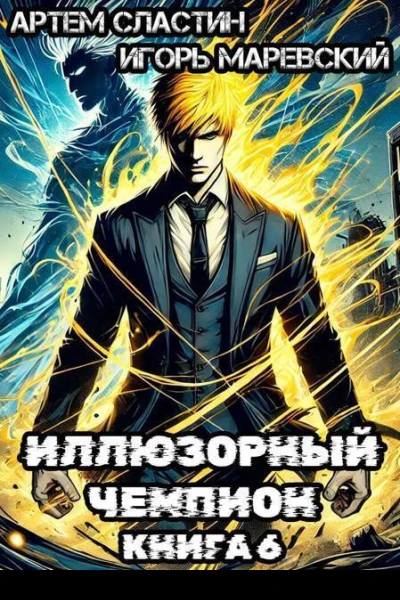 Иллюзорный чемпион Книга 6 СИ