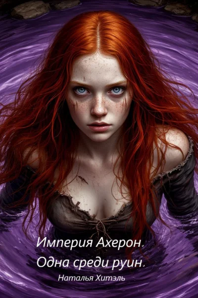 Империя Ахерон 2 Одна среди руин