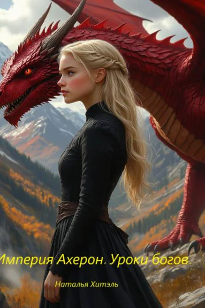 Империя Ахерон Уроки богов