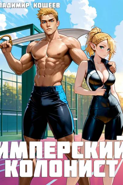 Имперский колонист Том 2