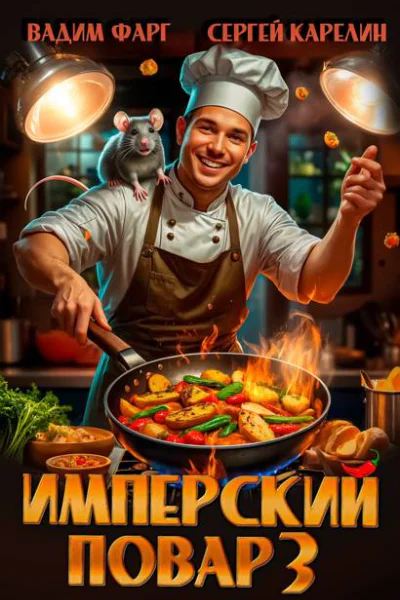 Имперский повар 3