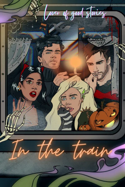 In the train СИ