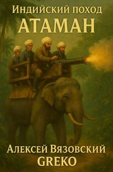 Индийский поход Атаман