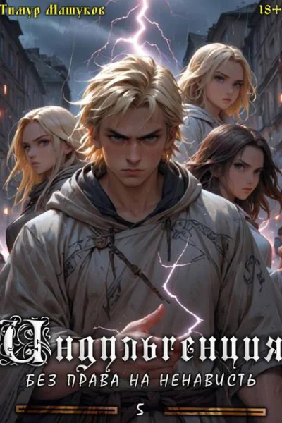 Индульгенция Без права на ненависть Часть 5