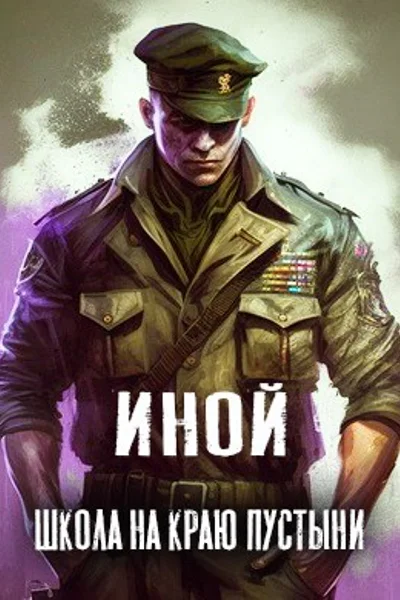Иной Том 1 Школа на краю пустыни