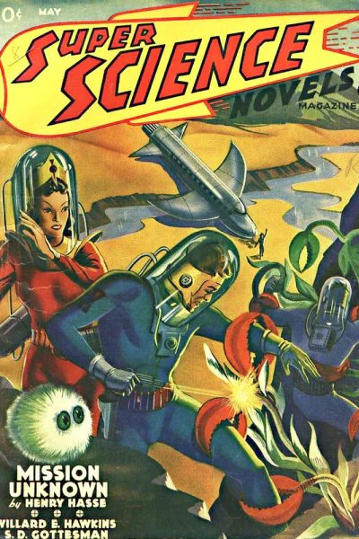 Interstellar WayStation