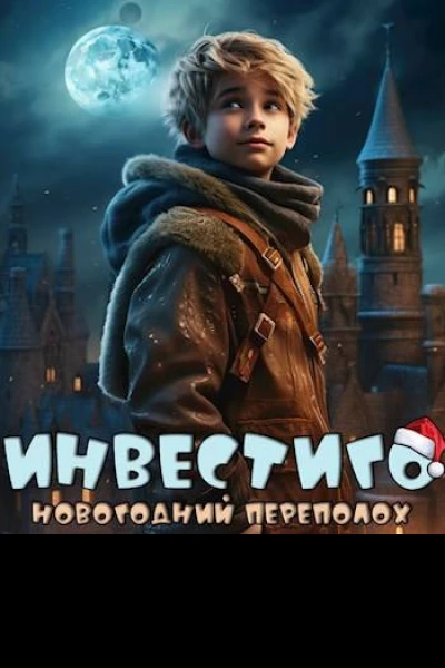 Инвестиго новогодний переполох