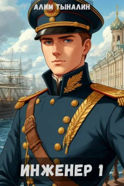 Инженер 1 паровая империя
