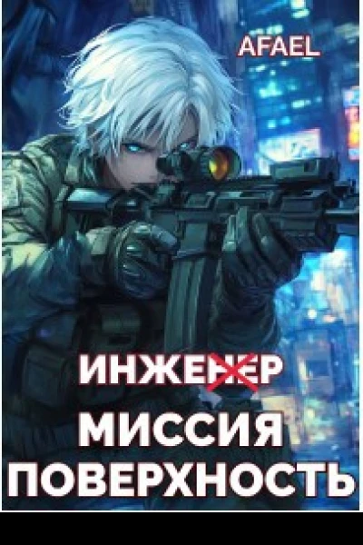 Инженер Миссия поверхность