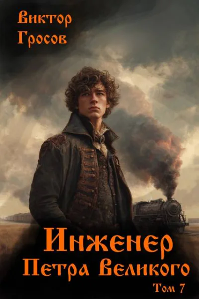 Инженер Петра Великого  7