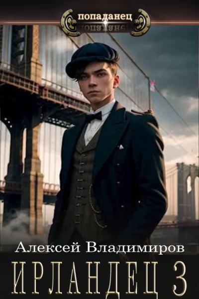 Ирландец 3