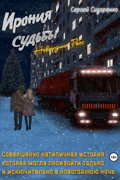 Ирония судьбы Новогодний рейс