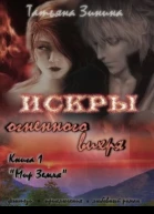 Искры огненного вихря Книга 1 Мир Земля СИ