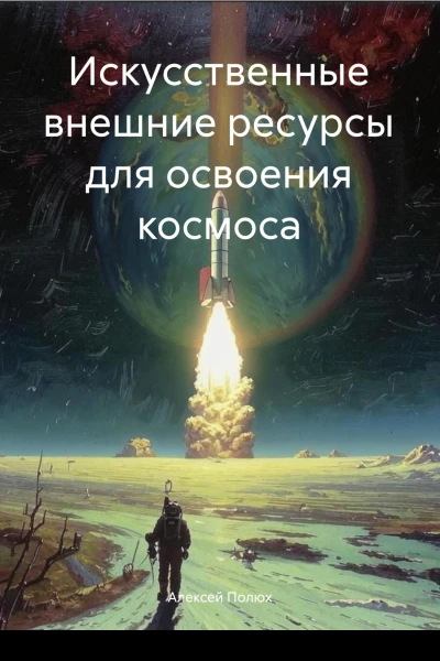 Искусственные внешние ресурсы для освоения космоса