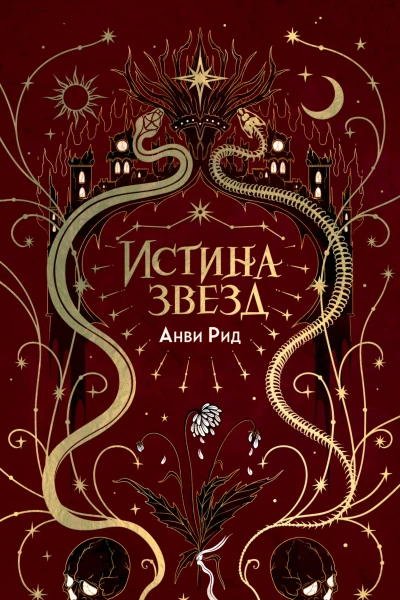 Истина звезд  Анви Рид