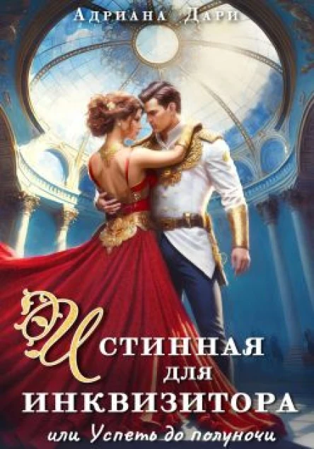 Истинная для инквизитора или Успеть до полуночи
