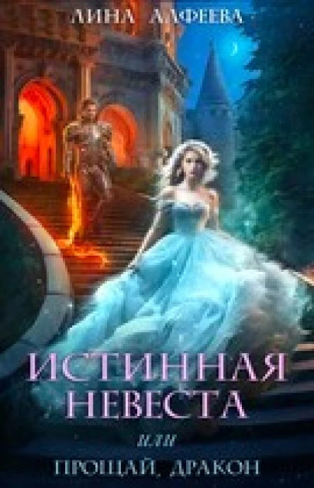 Истинная невеста или прощай дракон