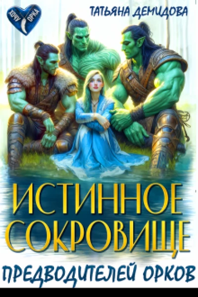 Истинное сокровище предводителей орков СИ