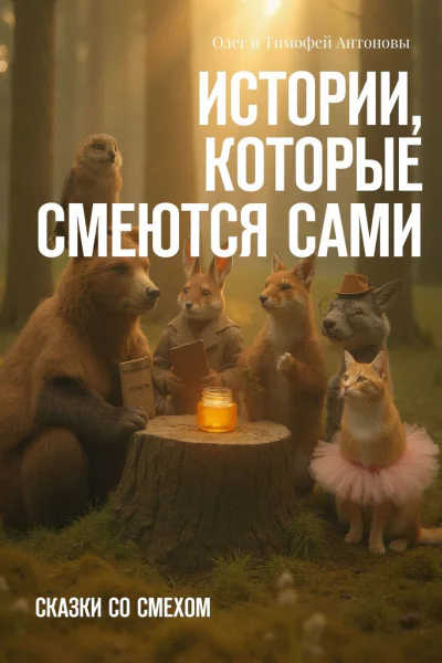 Истории которые смеются сами