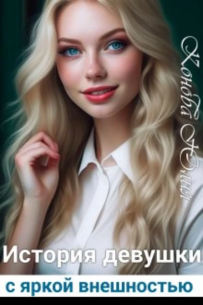 История девушки с яркой внешностью