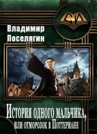 История одного мальчика Или отморозок в Поттериане