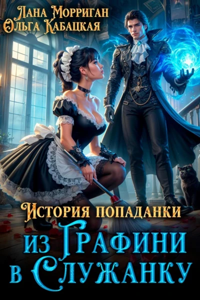 История попаданки Из графини в служанку