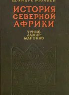 История Северной Африки Тунис Алжир Марокко Том 1 С древнейших времен до арабского завоевания 647 год