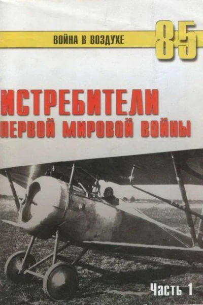 Истребители Первой Мировой войны Часть 1