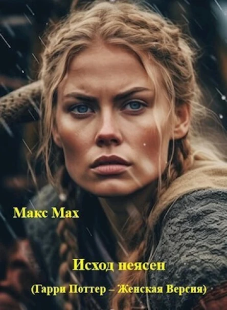 Исход неясен Гарри Поттер  Женская Версия СИ