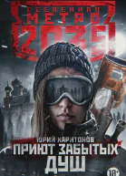 Ю В Харитонов Метро 2035 Приют забытых душ