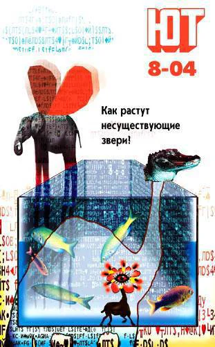 Юный техник 2004  08