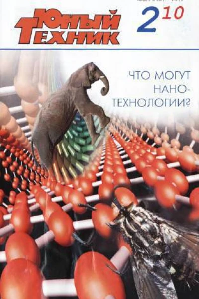 Юный техник 2010  02