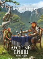 Юрий Иванович Десятый принц Книга 2 Ускоренный реверс