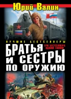 Юрий Валин Братья и сестры по оружию Связные из будущего