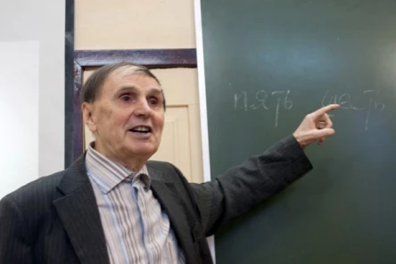 Из истории русского ударения