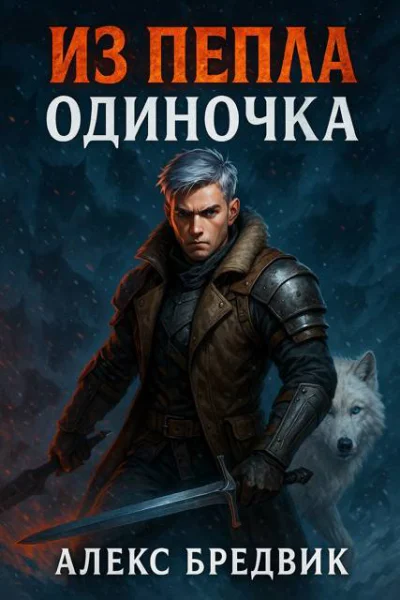 Из Пепла Том 1 Одиночка