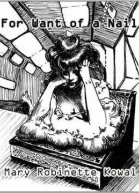 Изза отсутствия гвоздя ЛП