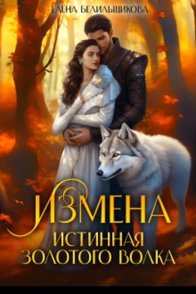 Измена Истинная золотого волка