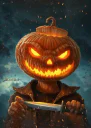Jack O Lantern