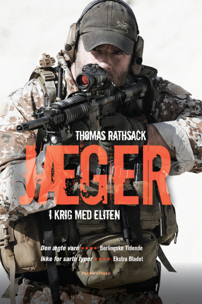 Jæger  i krig med eliten