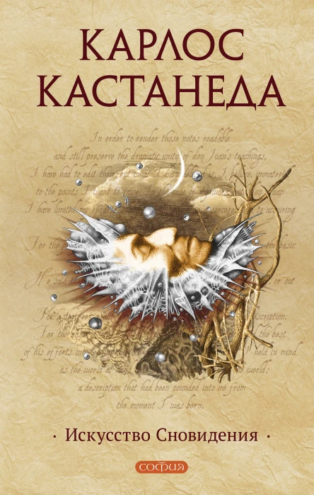 К Кастанеда Искусство Сновидения