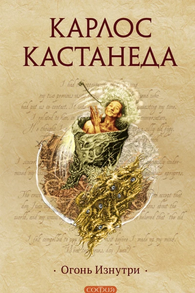 К Кастанеда Огонь Изнутри