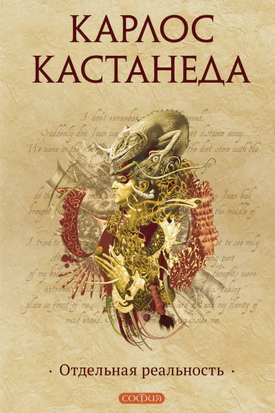 К Кастанеда Отдельная реальность
