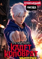 Кадет Коловрат Третий Курс