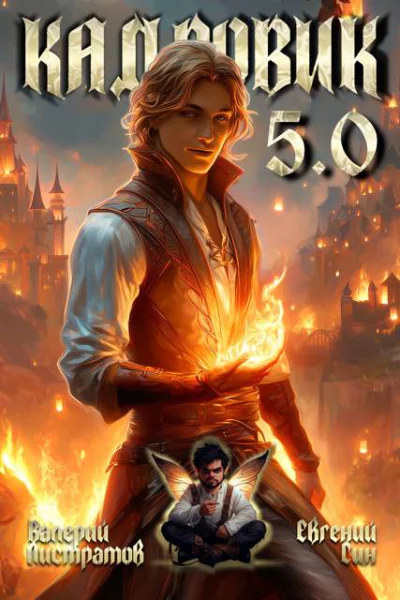 Кадровик 50