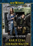 Как я стал боевым магом Фантастический роман