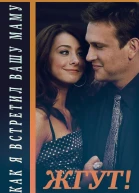 Как я встретил вашу маму How I Met Your Mother 13 сезоны Жгут