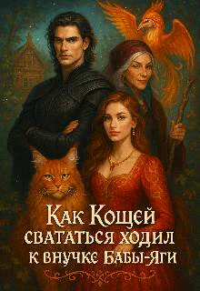 Как Кощей свататься ходил к внучке бабыяги