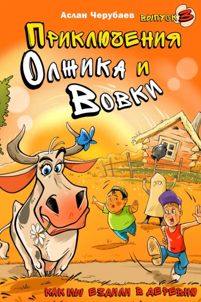 Как мы ездили в деревню