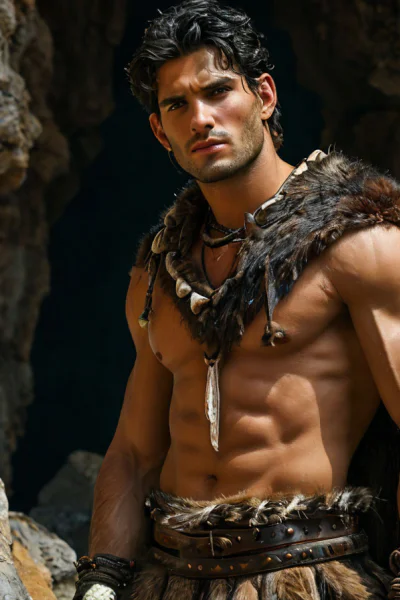 Как наши в прошлое попали или шутки от деда Мороза